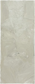 Joni Brenner, Register, 2017, oil on canvas, 100 x 40 cm