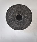Jake Harvey, Echo, 2012, granite, 22.5 x 22 x 10 cm