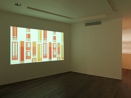Kevin Laycock, installation image
