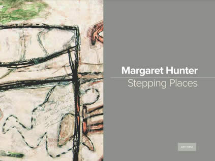 margaret hunter: stepping places