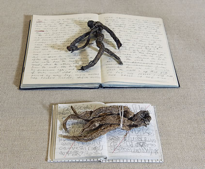 Notebooks with Mandrakes