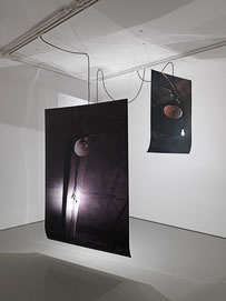 Yujung Chang, installation image